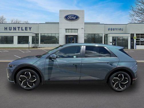 Digital Teal 2024 Hyundai IONIQ 5 SEL