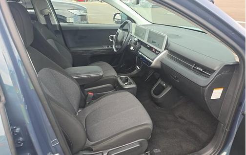 Digital Teal 2024 Hyundai IONIQ 5 SEL