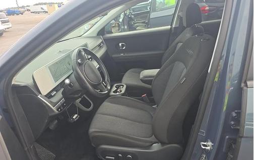 Digital Teal 2024 Hyundai IONIQ 5 SEL