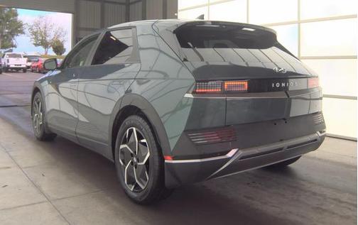 Digital Teal 2024 Hyundai IONIQ 5 SEL