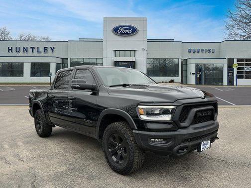 2024 RAM 1500 Rebel