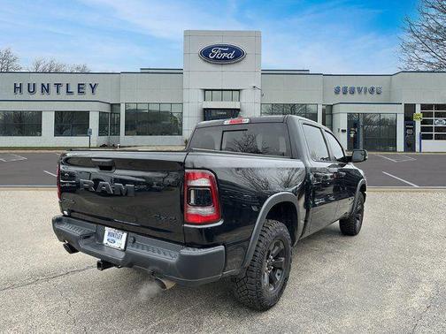 2024 RAM 1500 Rebel
