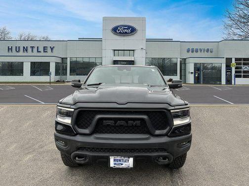 2024 RAM 1500 Rebel