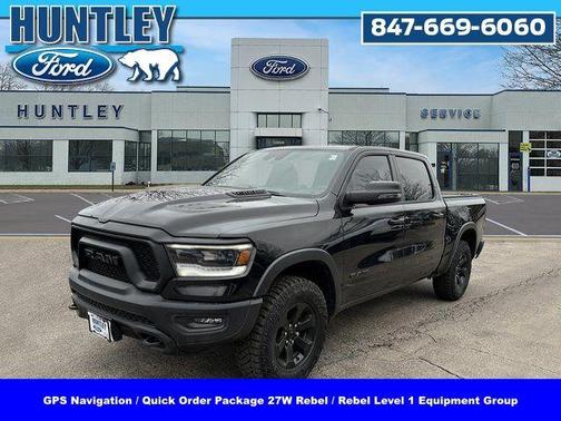 2024 RAM 1500 Rebel