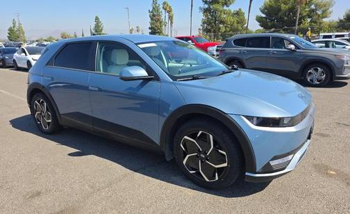 2023 Hyundai IONIQ 5 SEL