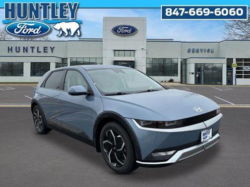2023 Hyundai IONIQ 5 SEL