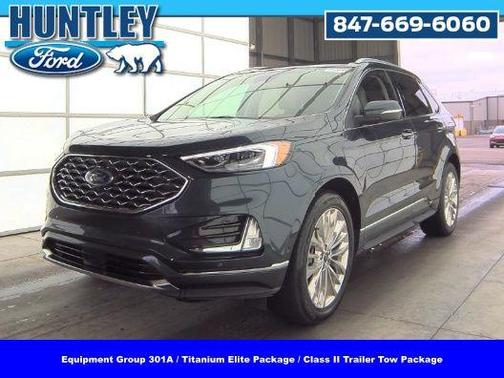 2024 Ford Edge Titanium