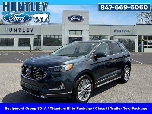 2024 Ford Edge Titanium