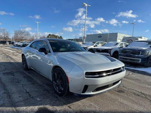 2025 Dodge Charger Daytona R/T