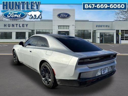 2025 Dodge Charger Daytona R/T