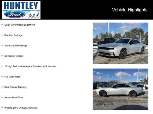 2025 Dodge Charger Daytona R/T