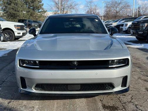 2025 Dodge Charger Daytona R/T