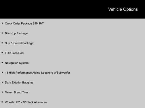 2025 Dodge Charger Daytona R/T