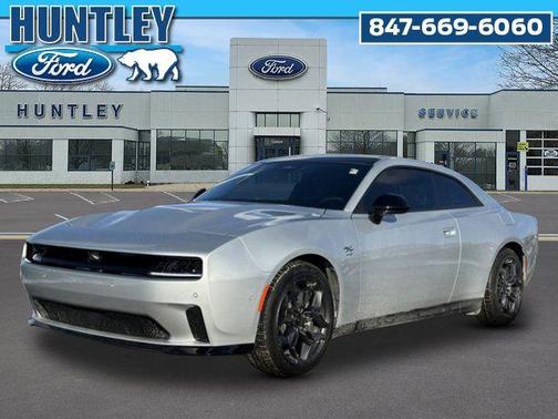 2025 Dodge Charger Daytona R/T