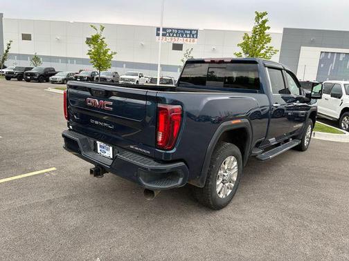 2021 GMC Sierra 2500 Denali
