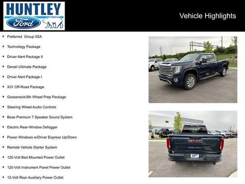 2021 GMC Sierra 2500 Denali