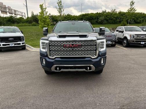 2021 GMC Sierra 2500 Denali