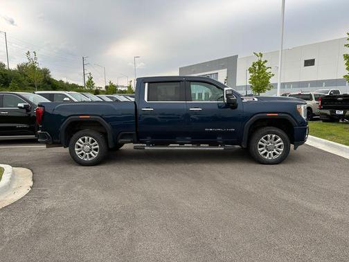 2021 GMC Sierra 2500 Denali