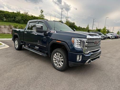 2021 GMC Sierra 2500 Denali