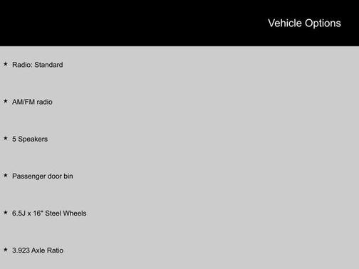 White 2023 Mercedes-Benz Sprinter 2500 Standard Roof