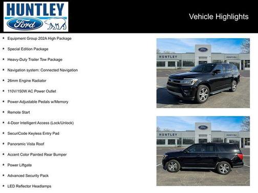 2023 Ford Expedition XLT