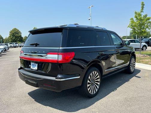2021 Lincoln Navigator Reserve