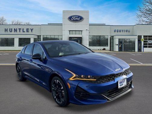 2024 Kia K5 GT-Line