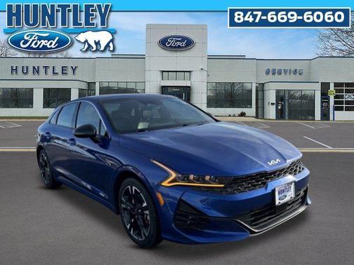 2024 Kia K5 GT-Line