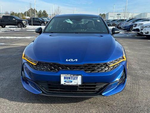 2024 Kia K5 GT-Line