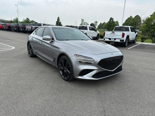 2022 Genesis G70 3.3T AWD