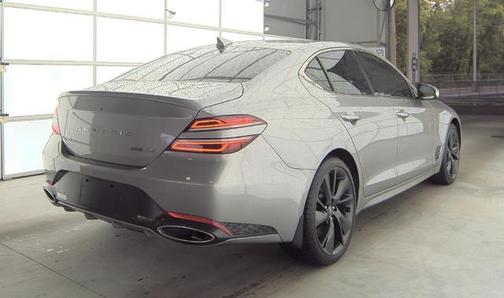 2022 Genesis G70 3.3T AWD