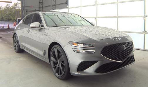 2022 Genesis G70 3.3T AWD