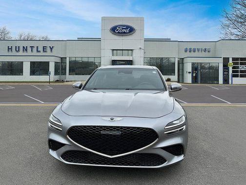 2022 Genesis G70 3.3T AWD