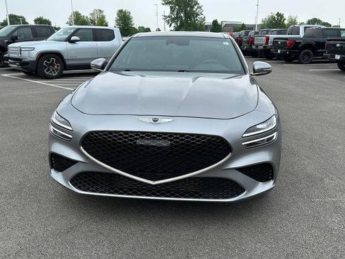 2022 Genesis G70 3.3T AWD