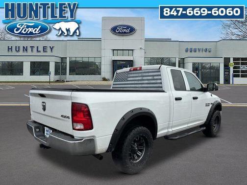 2018 RAM 1500 Tradesman