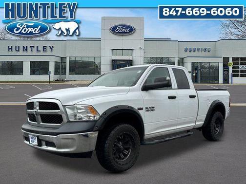 2018 RAM 1500 Tradesman