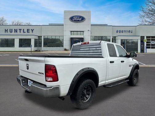 2018 RAM 1500 Tradesman