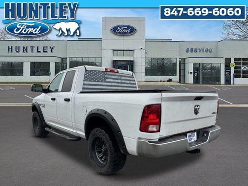 2018 RAM 1500 Tradesman