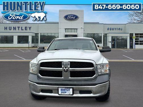 2018 RAM 1500 Tradesman