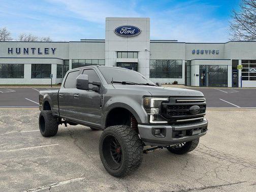 2022 Ford F-250 XLT