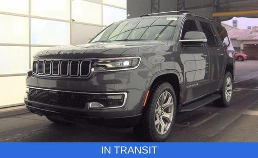 2022 Jeep Wagoneer Series I 4x4