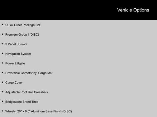 2022 Jeep Wagoneer Series I 4x4