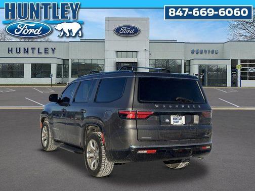 2022 Jeep Wagoneer Series I 4x4