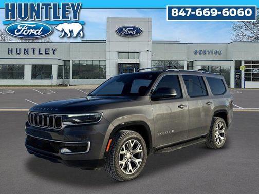 2022 Jeep Wagoneer Series I 4x4