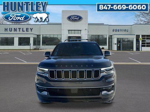 2022 Jeep Wagoneer Series I 4x4