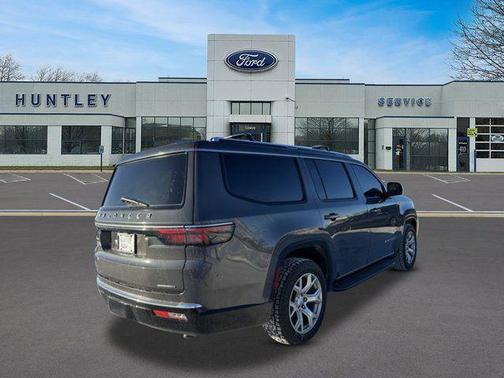 2022 Jeep Wagoneer Series I 4x4