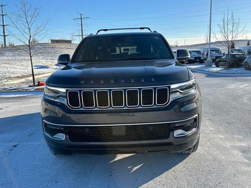 2022 Jeep Wagoneer Series I 4x4