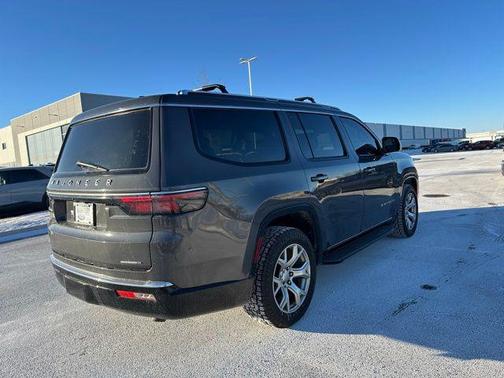 2022 Jeep Wagoneer Series I 4x4