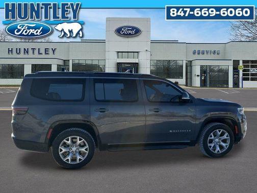 2022 Jeep Wagoneer Series I 4x4