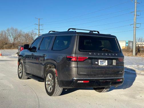 2022 Jeep Wagoneer Series I 4x4